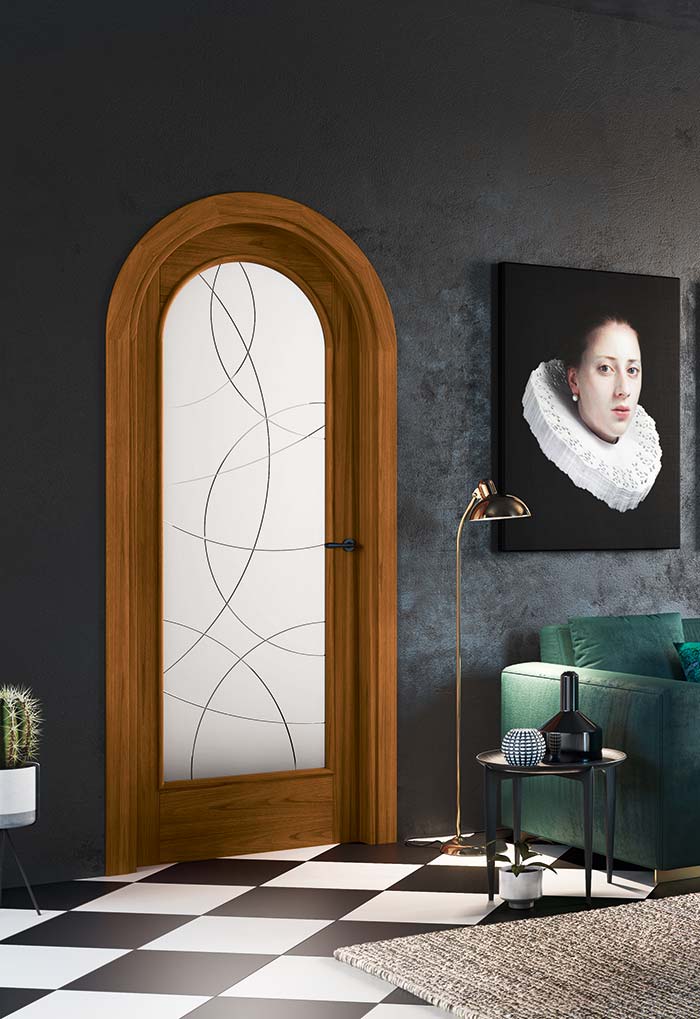 porte interne classiche