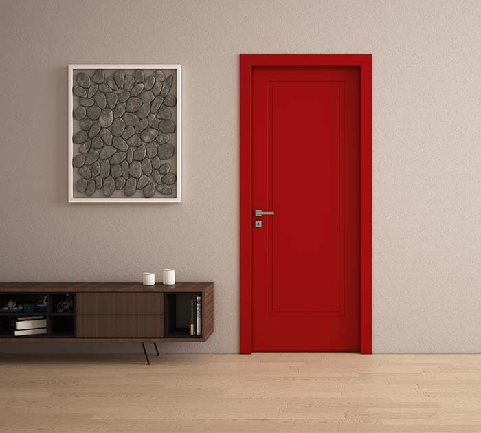 porte su misura